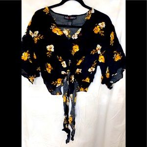Floral Top